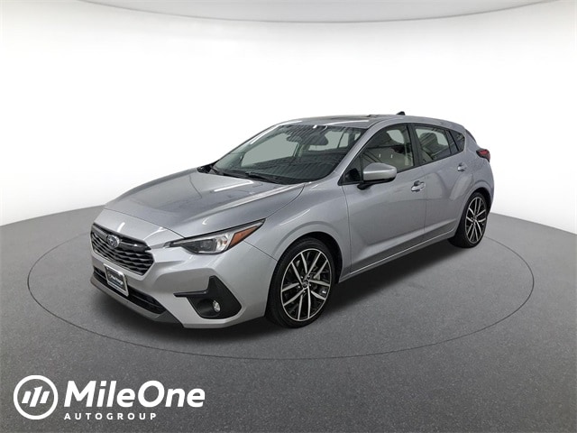 2024 Subaru Impreza Sport's photo