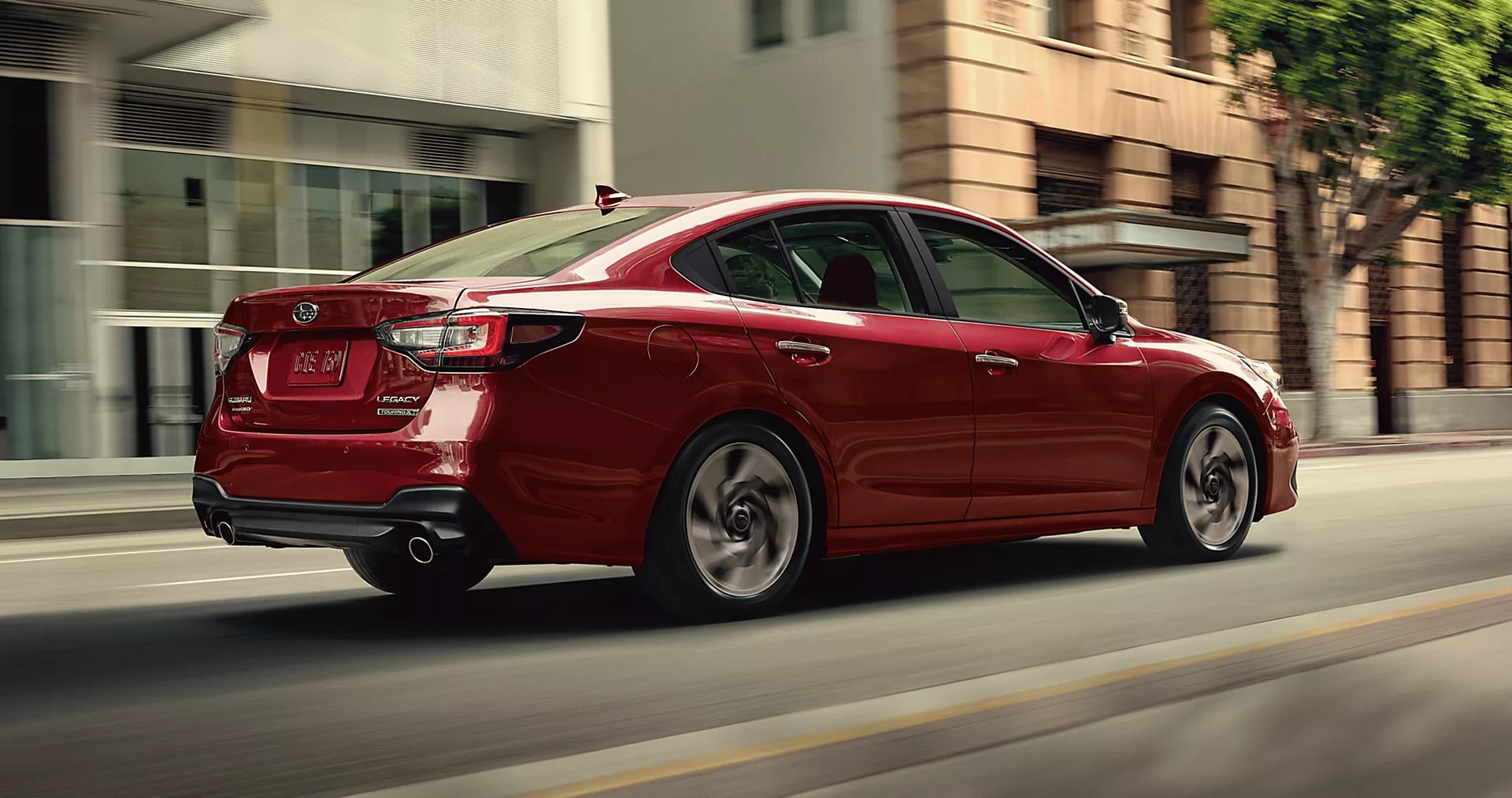 2025 Subaru Legacy Vs. 2025 Subaru Outback