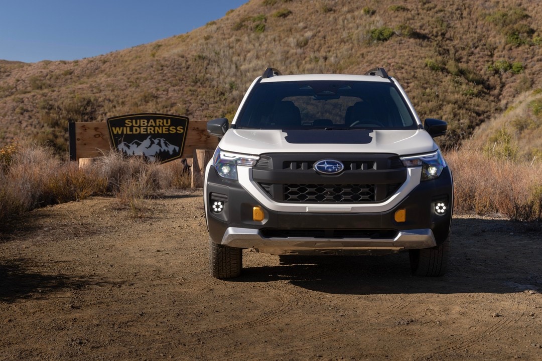 2026-Subaru%20Forester%20Wilderness%20-%20Approach%20exterior.png