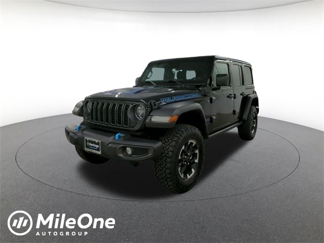 2024 Jeep Wrangler 4xe Rubicon 4XE's photo