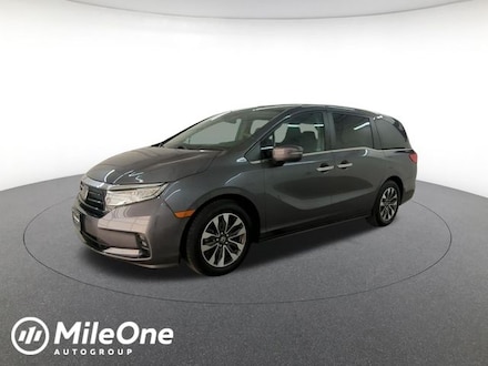 2024 Honda Odyssey EX-L Minivan/Van
