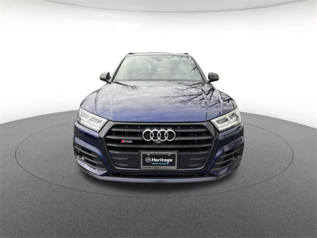 Used 2019 Audi SQ5 3.0T Prestige SUV
