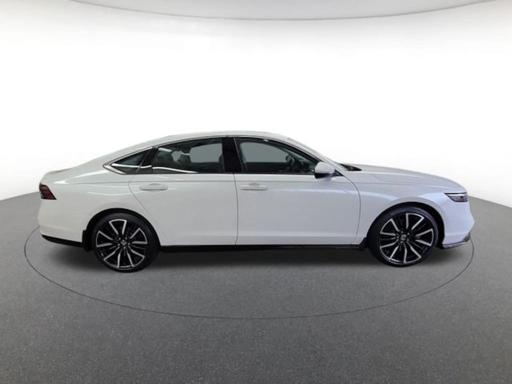 Used 2025 Honda Accord Hybrid Touring Sedan