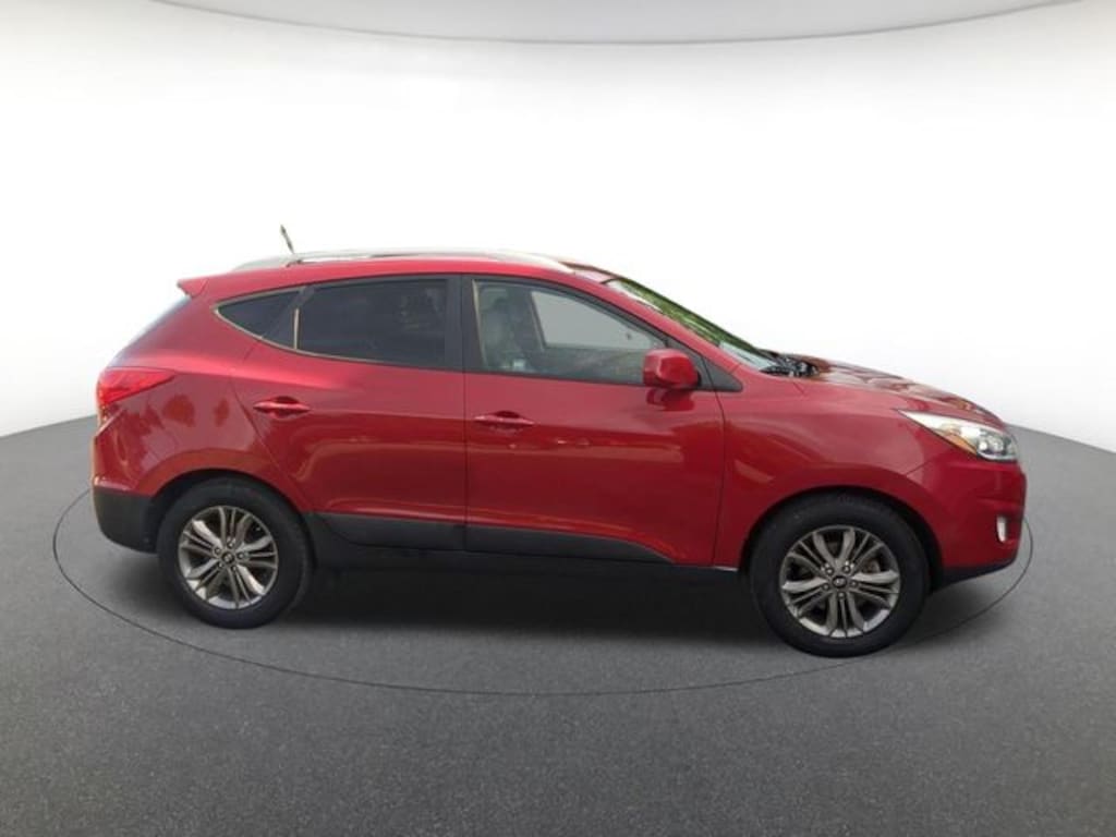 Used 2015 Hyundai Tucson SE SUV