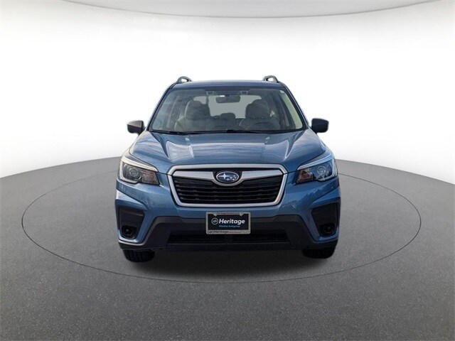 2021 Subaru Forester Base photo 2