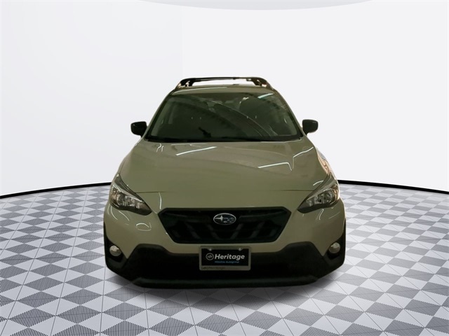 Used 2023 Subaru Crosstrek Premium with VIN JF2GTAPC3P8227272 for sale in Baltimore, MD
