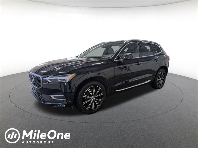 2019 Volvo XC60 Inscription