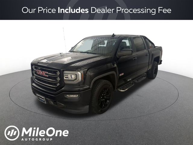 2017 GMC Sierra 4WD Crew Cab Short Box SLT's photo