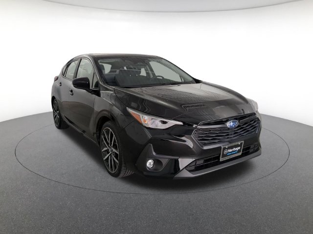 Certified 2026 Subaru Impreza Sport Hatchback