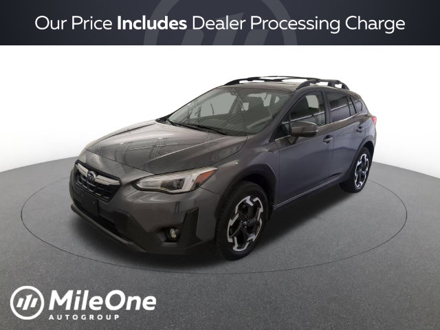 2021 Subaru Crosstrek