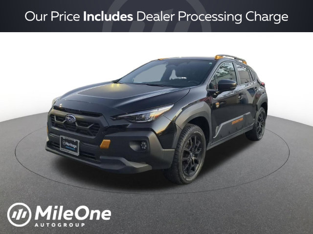 2024 Subaru Crosstrek