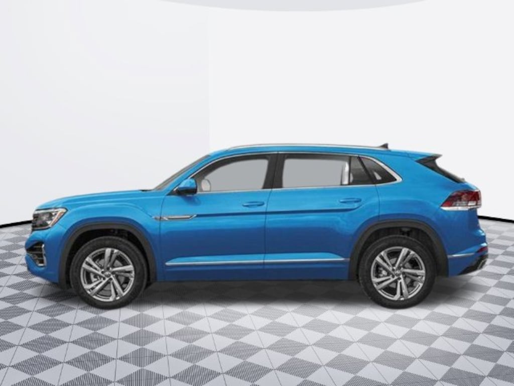 Used 2024 Volkswagen Atlas Cross Sport 2.0T SEL R-Line SUV