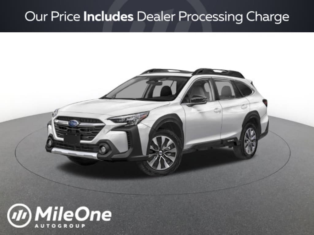 Used 2025 Subaru Outback Limited SUV