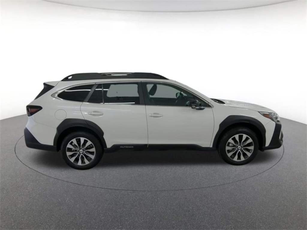 Used 2025 Subaru Outback Limited SUV