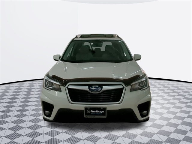 Used 2020 Subaru Forester Premium with VIN JF2SKAGC9LH548109 for sale in Baltimore, MD