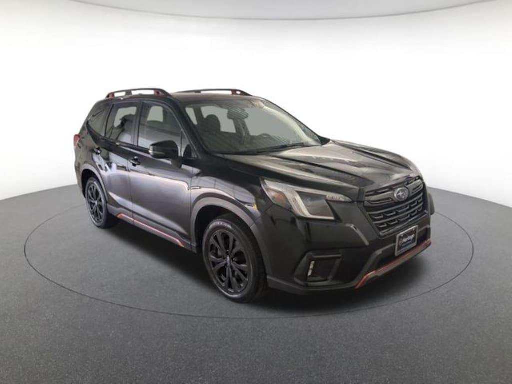 Used 2024 Subaru Forester Sport SUV