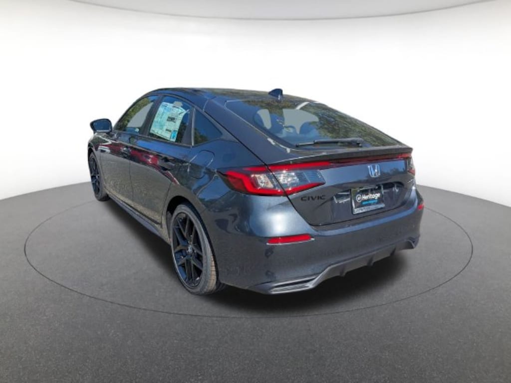 Used 2026 Honda Civic Sport Hatchback