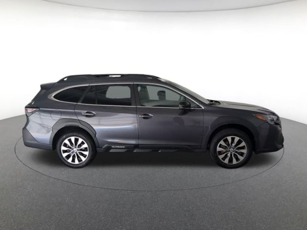 Used 2025 Subaru Outback Limited SUV