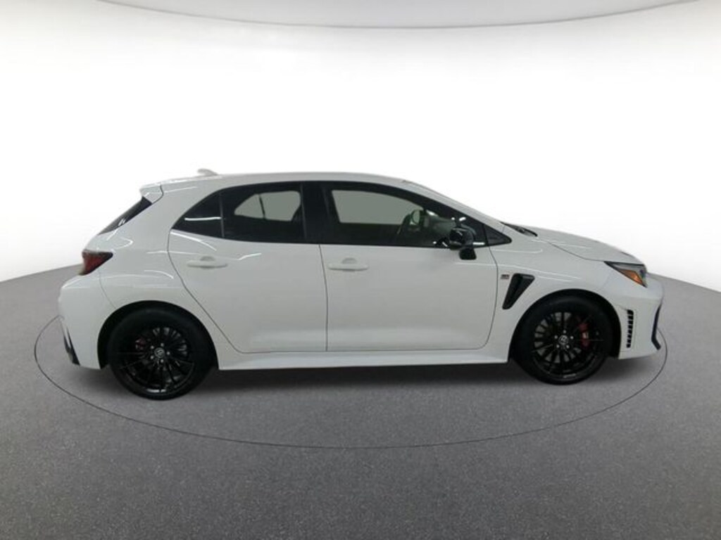 Used 2025 Toyota GR Corolla Core Hatchback