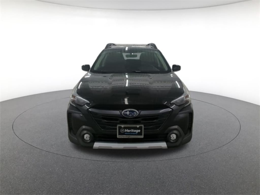 Used 2025 Subaru Outback Limited SUV