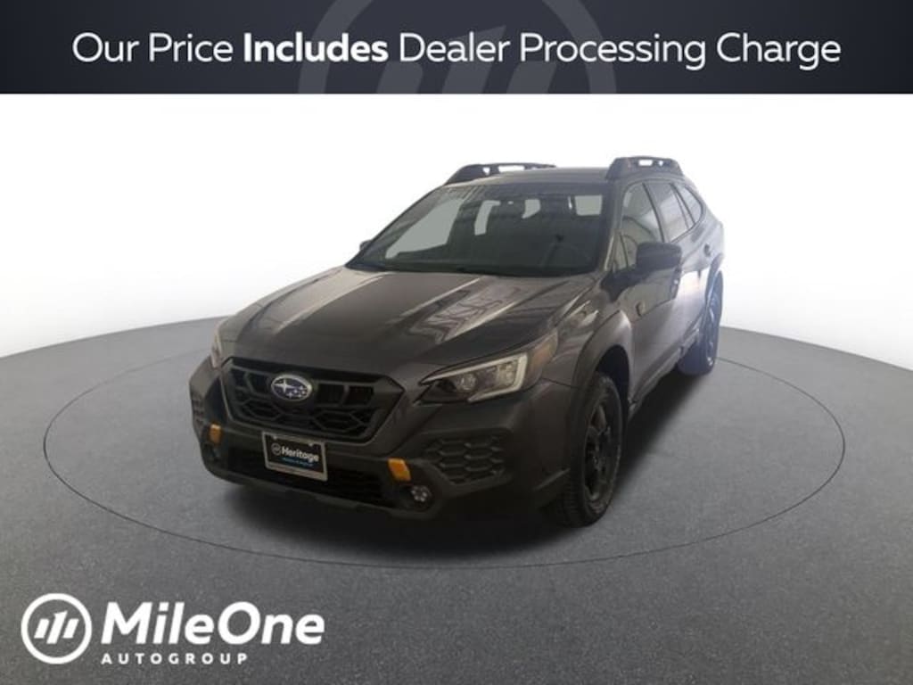 Used 2024 Subaru Outback Wilderness SUV