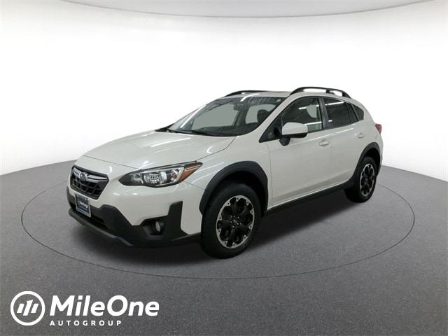 2022 Subaru Crosstrek Premium's photo