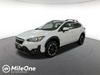  Subaru Crosstrek