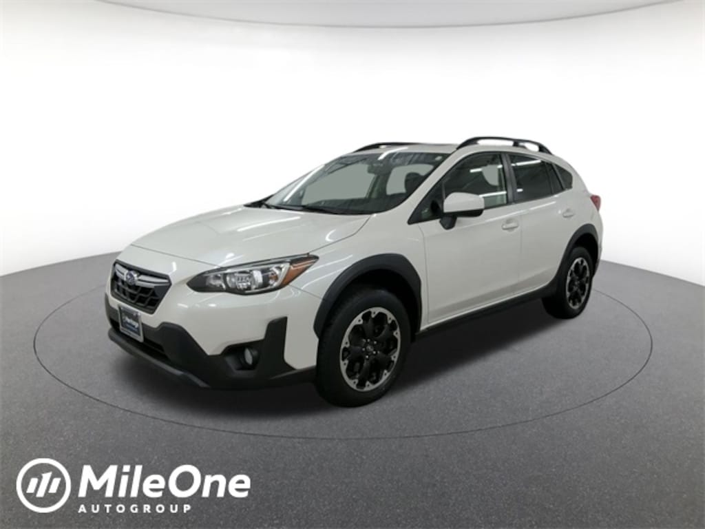 Used 2022 Subaru Crosstrek Premium SUV