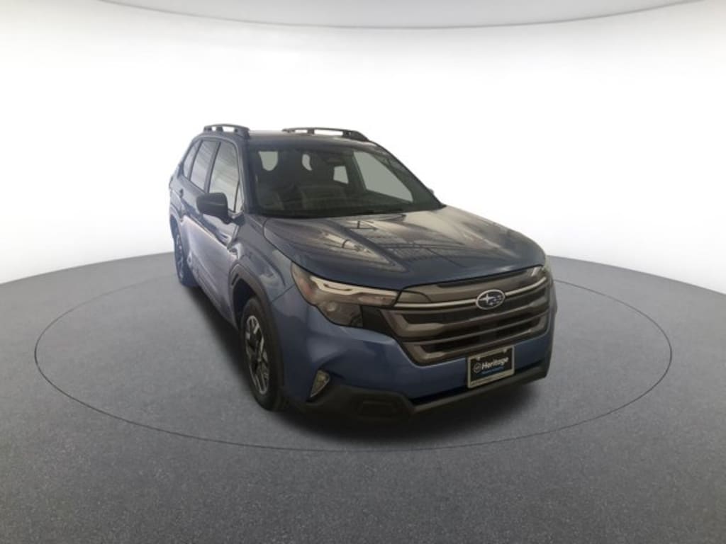 Used 2025 Subaru Forester Premium SUV