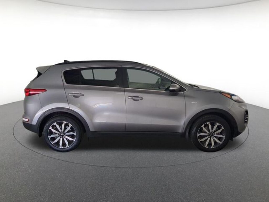 Used 2019 Kia Sportage EX SUV