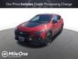  Subaru Crosstrek