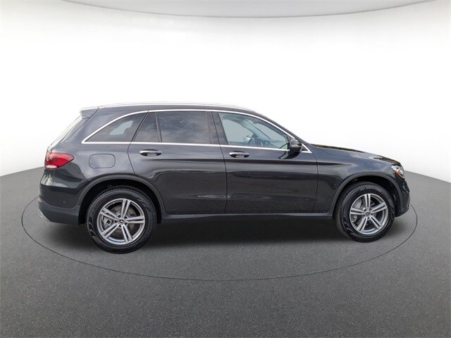 2021 Mercedes Benz GLC 300 4MATIC photo 4