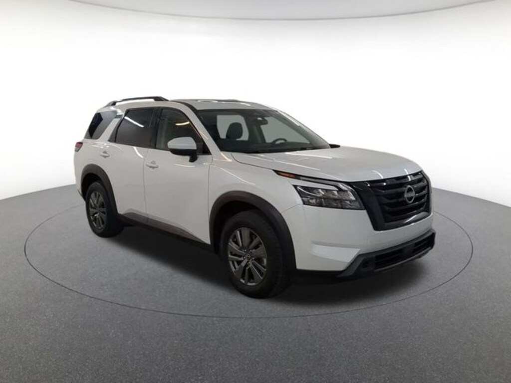 Used 2025 Nissan Pathfinder SV SUV