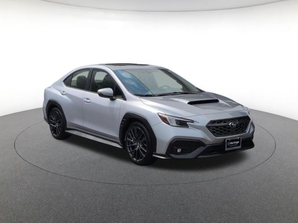 Used 2022 Subaru WRX Limited Sedan