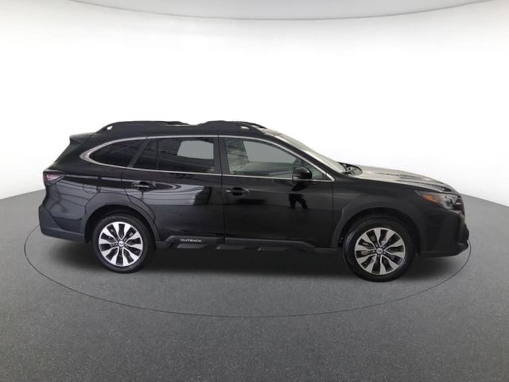 Certified 2025 Subaru Outback Limited SUV