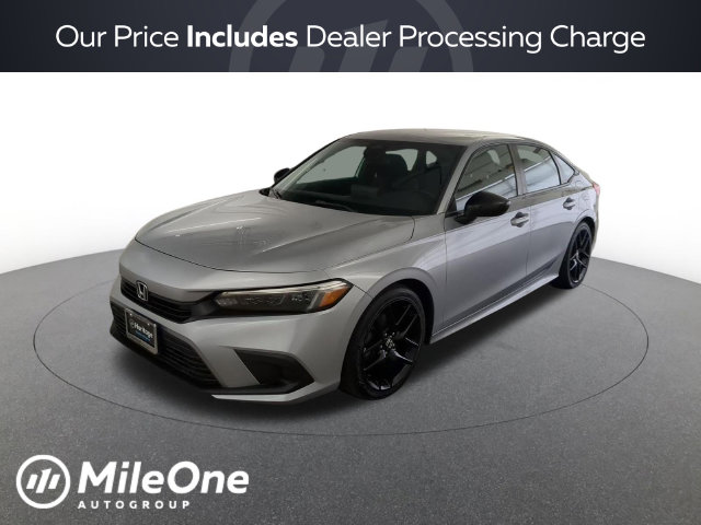 2024 Honda Civic