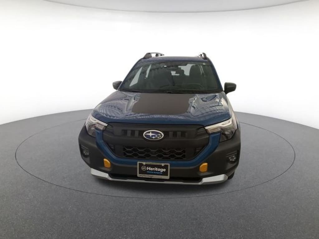 Certified 2026 Subaru Forester Wilderness SUV
