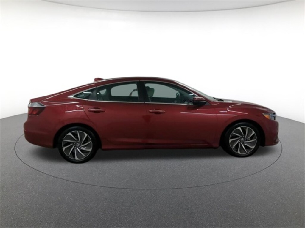 Used 2022 Honda Insight Touring Sedan
