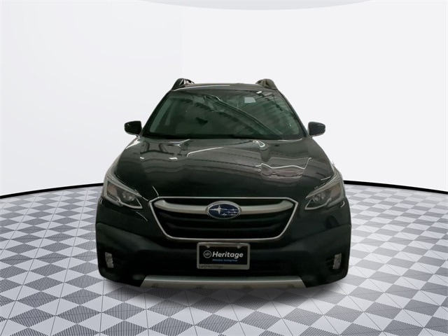 Used 2022 Subaru Outback Limited with VIN 4S4BTAMC1N3269779 for sale in Baltimore, MD