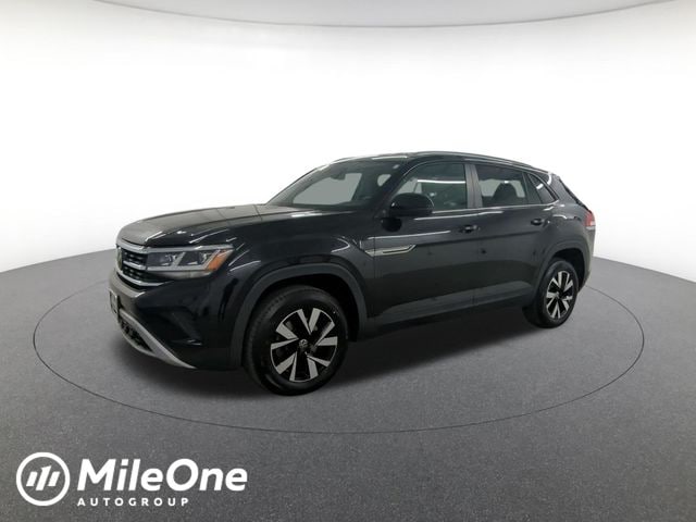 2020 Volkswagen Atlas Cross Sport SE