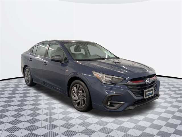 2024 Subaru Legacy Sport photo 2