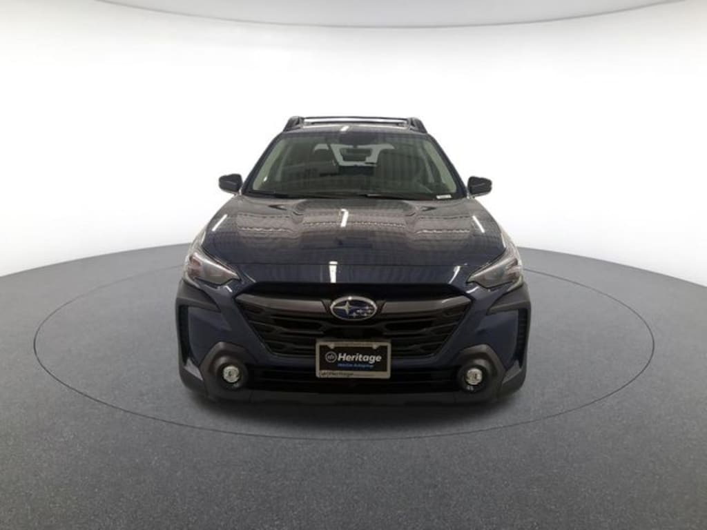 Certified 2025 Subaru Outback Premium SUV