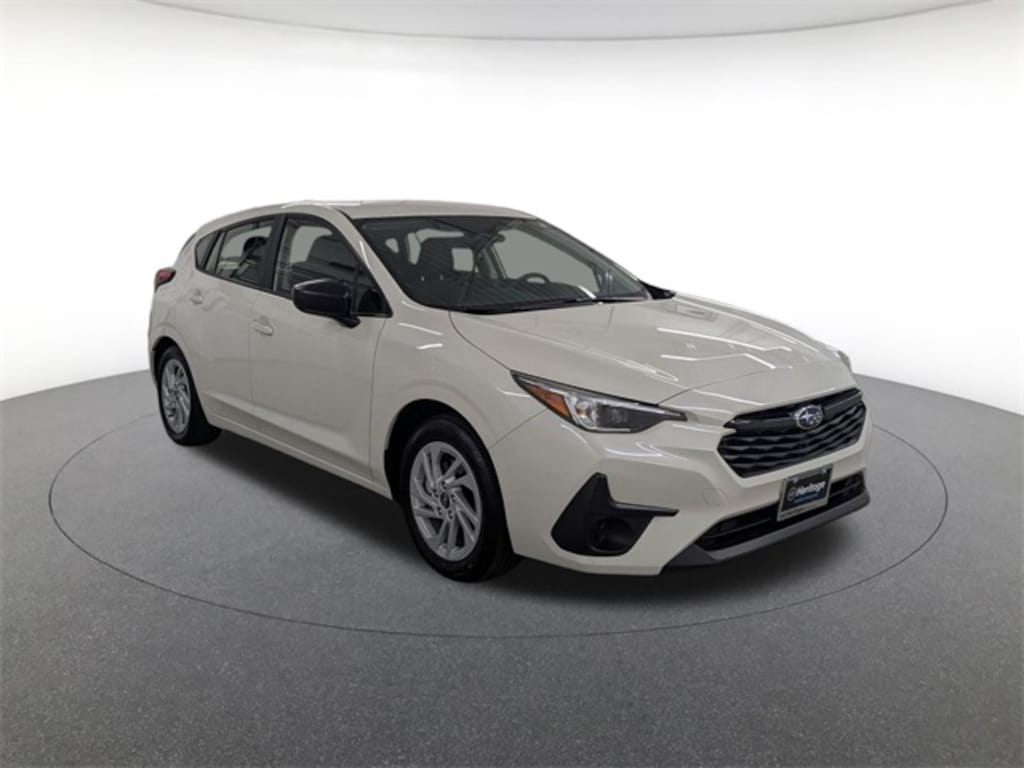 Used 2024 Subaru Impreza Base Hatchback