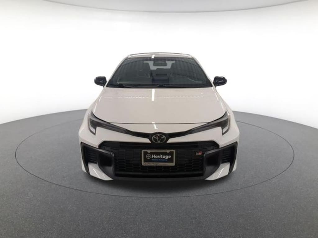 Used 2025 Toyota GR Corolla Core Hatchback