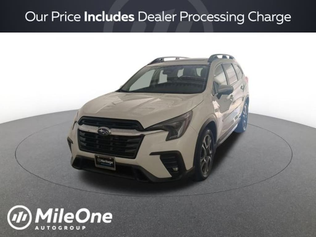 Used 2023 Subaru Ascent Limited SUV