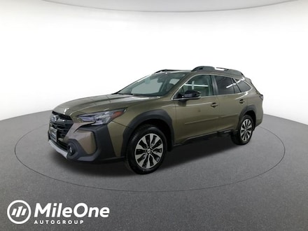 2023 Subaru Outback Limited SUV