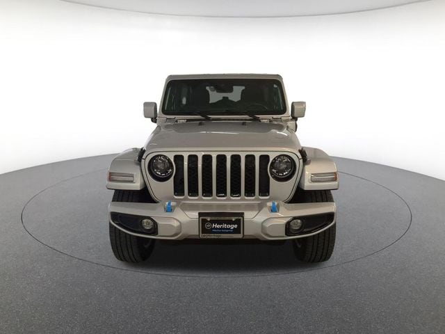 Used 2023 Jeep Wrangler 4xe High Altitude 4XE with VIN 1C4JJXP67PW629850 for sale in Baltimore, MD