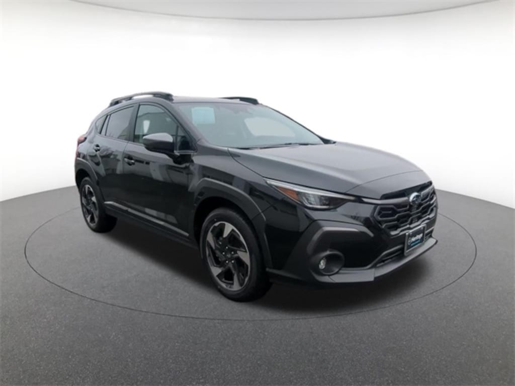 Used 2025 Subaru Crosstrek Limited SUV