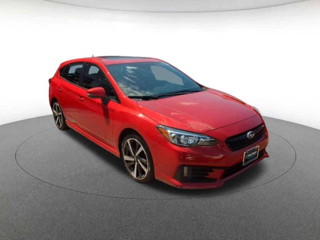 Used 2023 Subaru Impreza Sport Hatchback