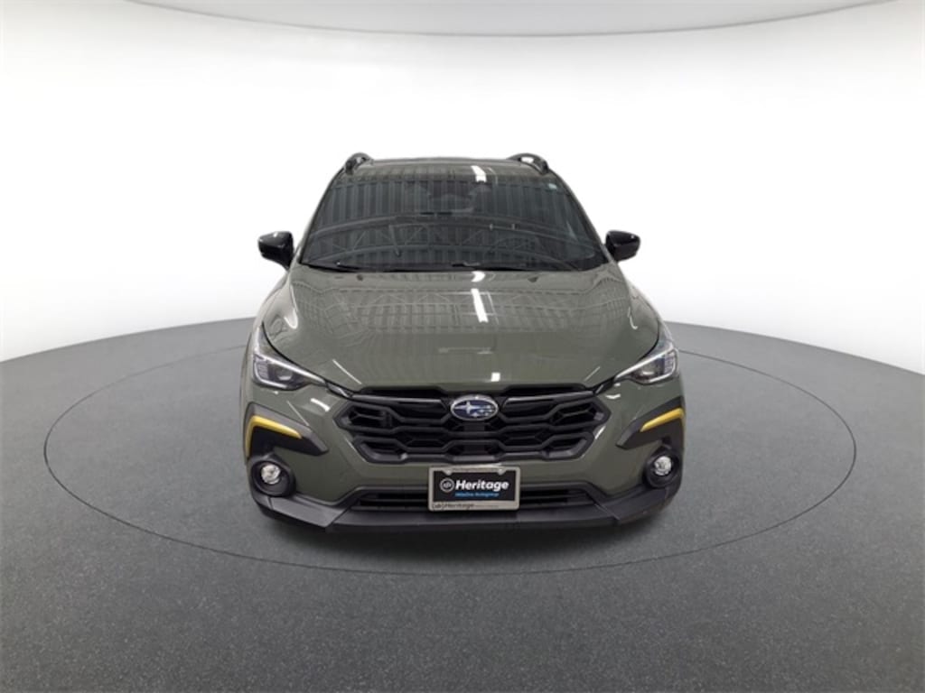Used 2024 Subaru Crosstrek Sport SUV